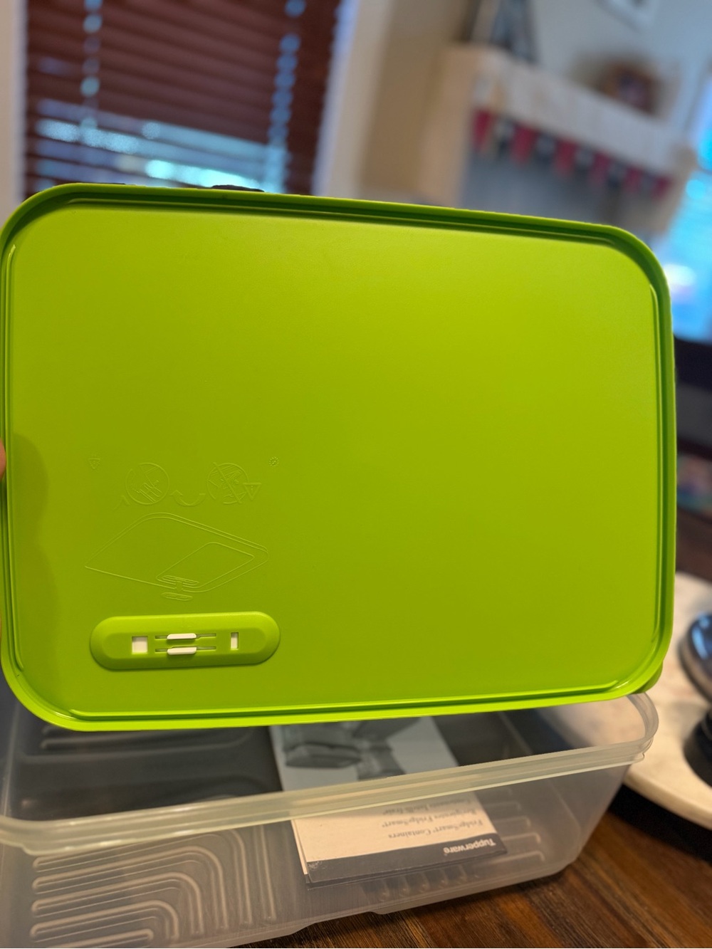 Tupperware Fridgesmart 9.9L - Picture 8 of 10